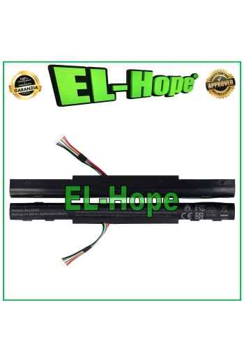 ACER AL15A32 2600 mAh 14.8V 38 Wh BLACK NOTEBOOK PC BATTERY EQUAL TO ORIGINAL