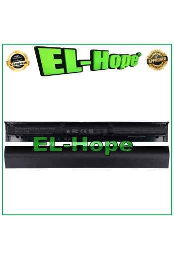 HP VI04 2600 mAh 14.8V / 38Wh BLACK NOTEBOOK BATTERY EQUAL TO ORIGINAL