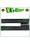 HP COMPAQ 8570W NOTEBOOK BATTERY 5200 mAh 14.8V / 77Wh BLACK EQUAL TO ORIGINAL