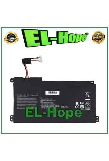 ASUS B31N1912 3550mAh 11.55V 42Wh BLACK NOTEBOOK BATTERY EQUAL TO ORIGINAL