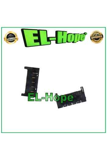 FPC 5 PIN BATTERY CONNECTOR TO SOLDER FOR NINTENDO SWITCH /SWITCH OLED CONSOLE