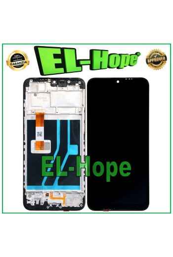 LCD DISPLAY + FRAME FOR OPPO A1K CPH1923 TOUCH SCREEN GLASS SCREEN BLACK