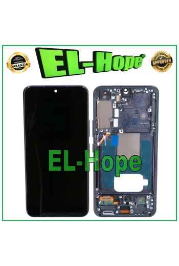 TFT FRAME LCD DISPLAY FOR SAMSUNG GALAXY S22 2022 SM-S901 TOUCH SCREEN BLACK