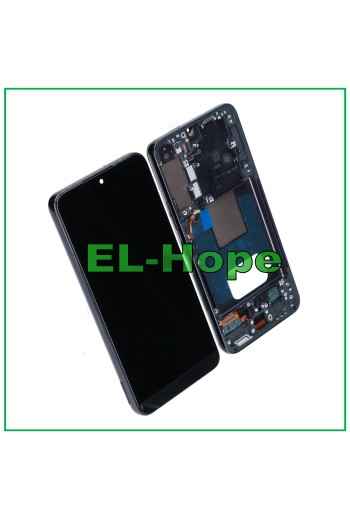 TFT FRAME LCD DISPLAY FOR SAMSUNG GALAXY S22 2022 SM-S901 TOUCH SCREEN BLACK
