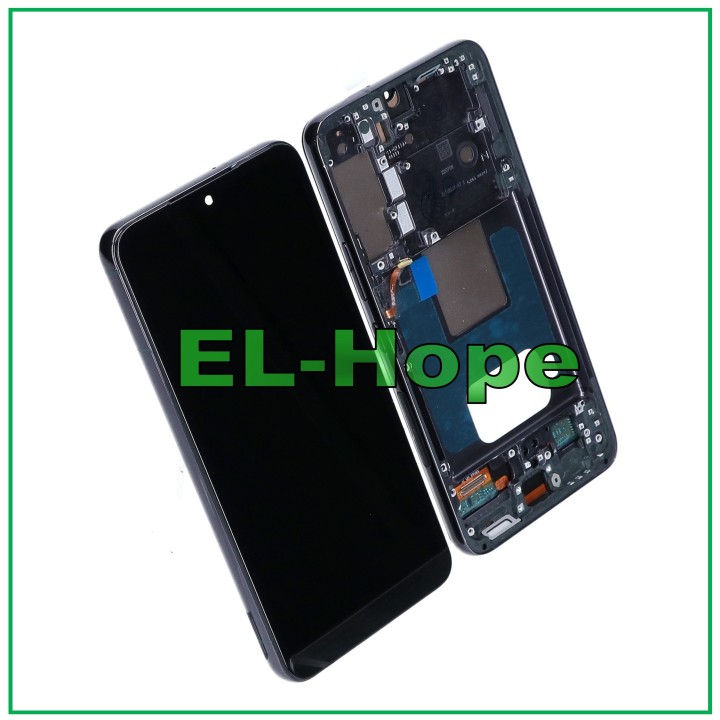 TFT FRAME LCD DISPLAY FOR SAMSUNG GALAXY S22 2022 SM-S901 TOUCH SCREEN BLACK
