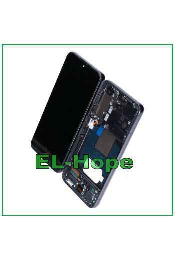 TFT FRAME LCD DISPLAY FOR SAMSUNG GALAXY S22 2022 SM-S901 TOUCH SCREEN BLACK