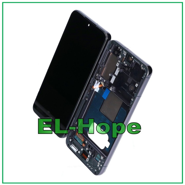 TFT FRAME LCD DISPLAY FOR SAMSUNG GALAXY S22 2022 SM-S901 TOUCH SCREEN BLACK