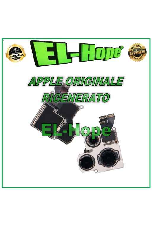 ORIGINAL APPLE IPHONE 15 PRO BACK CAMERA REFURBISHED REAR CAMERA