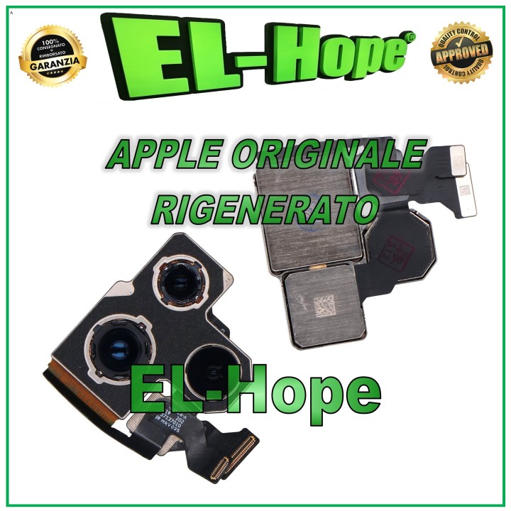 ORIGINAL APPLE IPHONE 13 PRO BACK CAMERA REFURBISHED REAR CAMERA