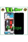 LCD DISPLAY + FRAME FOR OPPO REALME NARZO 50 5G RMX3571 RMX3572 TOUCH GLASS BLACK