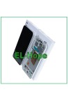 ORIGINAL FRAME DISPLAY SAMSUNG S23 FE 5G SM-S711 TOUCH CREAM WHITE GH82-32854B