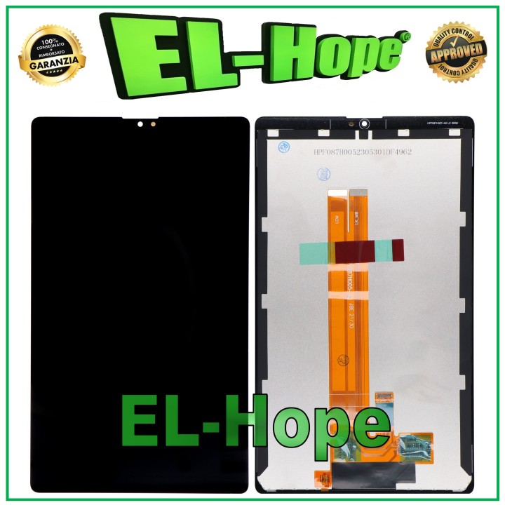 TOUCH SCREEN LCD DISPLAY FOR SAMSUNG GALAXY TAB A7 LITE 8.7  SM-T225 4G