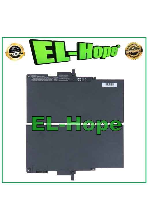 HP CS03 CS03XL 4800 mAh 11.4V 46 Wh BLACK NOTEBOOK BATTERY EQUAL TO ORIGINAL