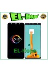 OLED LCD DISPLAY FOR SAMSUNG GALAXY A7 2018 SM-A750F TOUCH SCREEN BLACK GLASS