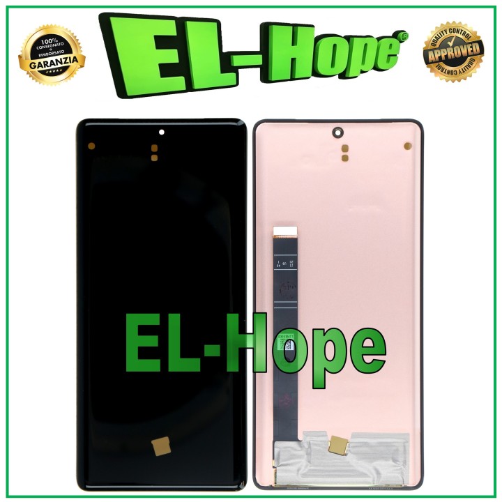 OLED DISPLAY FOR MOTOROLA MOTO EDGE 40 PRO XT2301 LCD TOUCH SCREEN GLASS