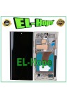 OLED TOUCH FRAME LCD DISPLAY FOR SAMSUNG GALAXY S23 ULTRA SM-S918 CREAM BEIGE