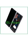 OLED LCD DISPLAY + FRAME FOR SAMSUNG GALAXY S20 SM-G980 G981 TOUCH BLACK GLASS