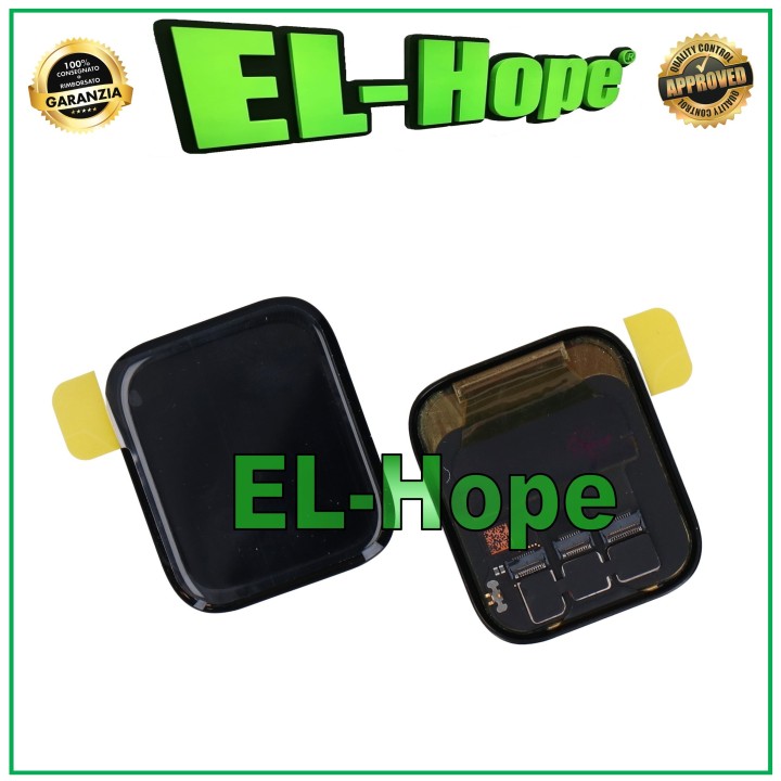 TOUCH SMARTWATCH LCD DISPLAY FOR APPLE WATCH SERIES 5 A2157 A2095 / SE A2356 44MM