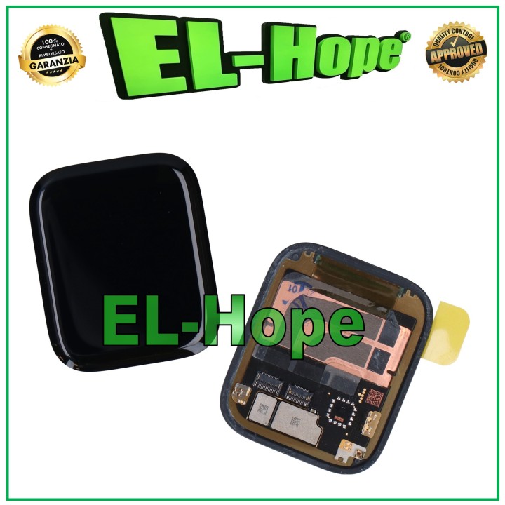 SMARTWATCH TOUCH LCD DISPLAY FOR APPLE WATCH SERIES 9 A2980 45 MM