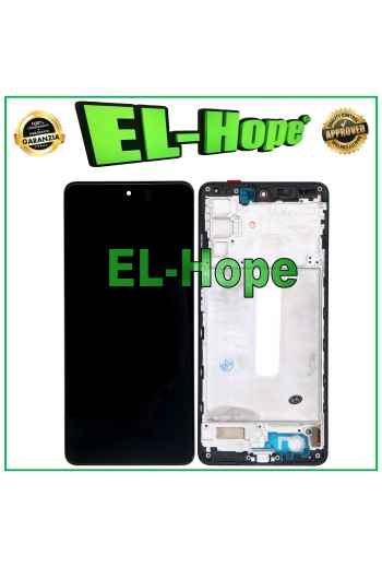 OLED LCD DISPLAY + FRAME FOR SAMSUNG GALAXY M52S 5G SM-M526 M526B TOUCH SCREEN