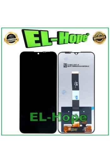 LCD DISPLAY FOR BLACKVIEW A95 / A95 PRO TOUCH GLASS SCREEN MONITOR ASSEMBLED