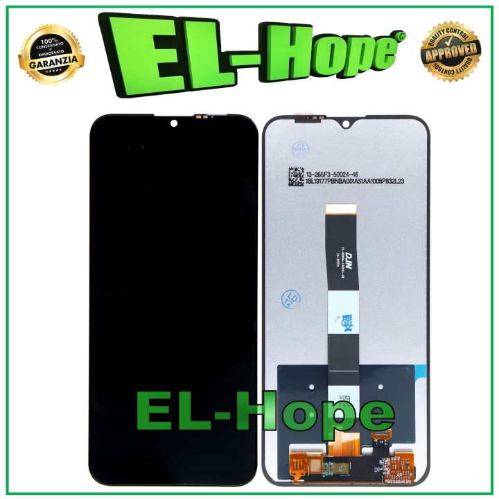 LCD DISPLAY FOR BLACKVIEW A95 / A95 PRO TOUCH GLASS SCREEN MONITOR ASSEMBLED