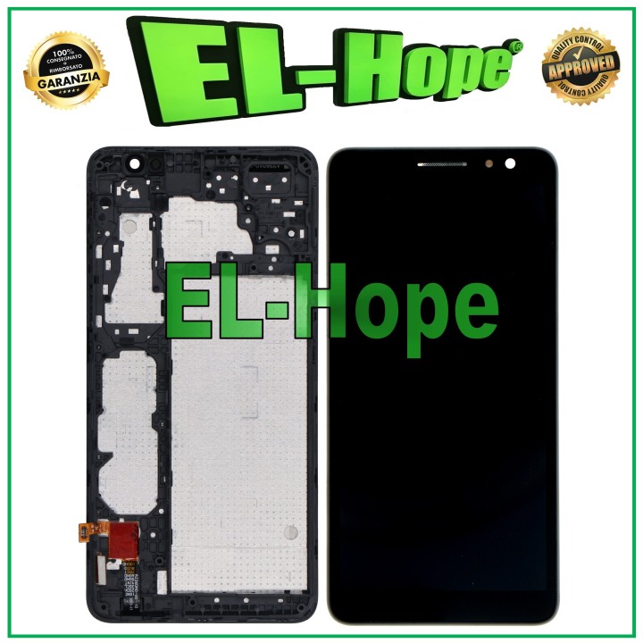 LCD DISPLAY + FRAME FOR ALCATEL 1B 2020 5002W 5002D 5002X 5002H TOUCH SCREEN