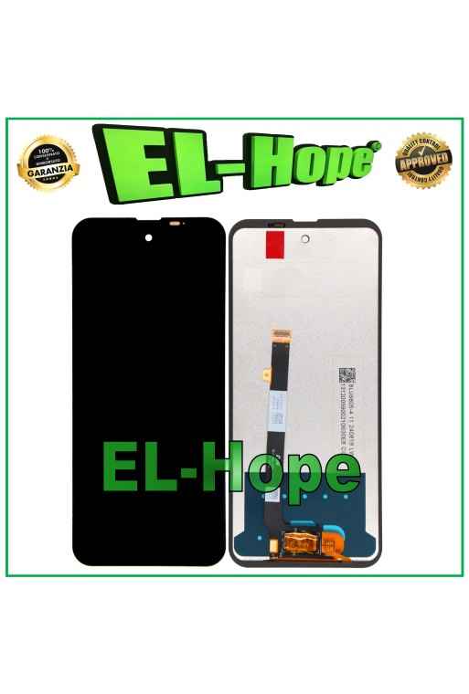 LCD DISPLAY FOR BLACKVIEW BL8000 / BL8000 PRO TOUCH SCREEN ASSEMBLED SCREEN