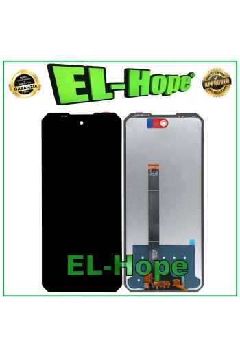 LCD DISPLAY FOR OUKITEL WP19 TOUCH SCREEN GLASS SCREEN ASSEMBLED MONITOR