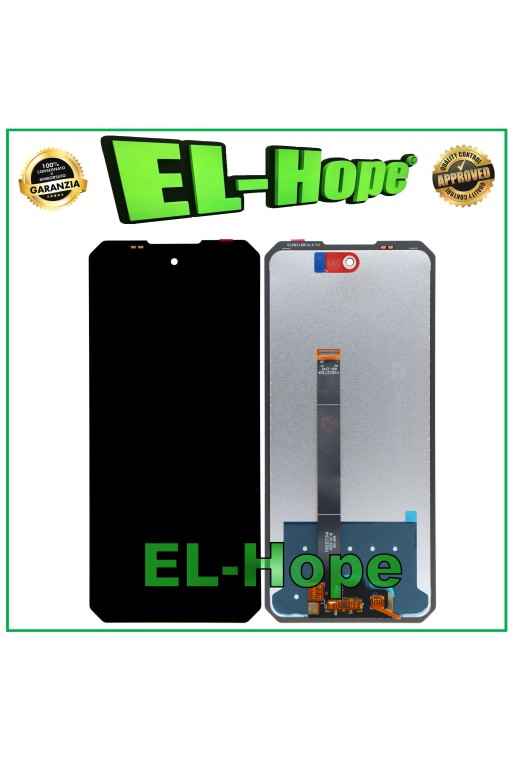 LCD DISPLAY FOR OUKITEL WP19 TOUCH SCREEN GLASS SCREEN ASSEMBLED MONITOR