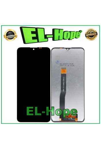 LCD DISPLAY FOR CUBOT NOTE 40 TOUCH SCREEN GLASS SCREEN ASSEMBLED BLACK
