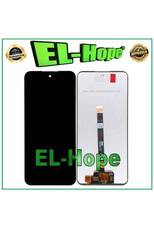 LCD DISPLAY FOR BLACKVIEW A96 / A96 PRO TOUCH GLASS SCREEN MONITOR ASSEMBLED
