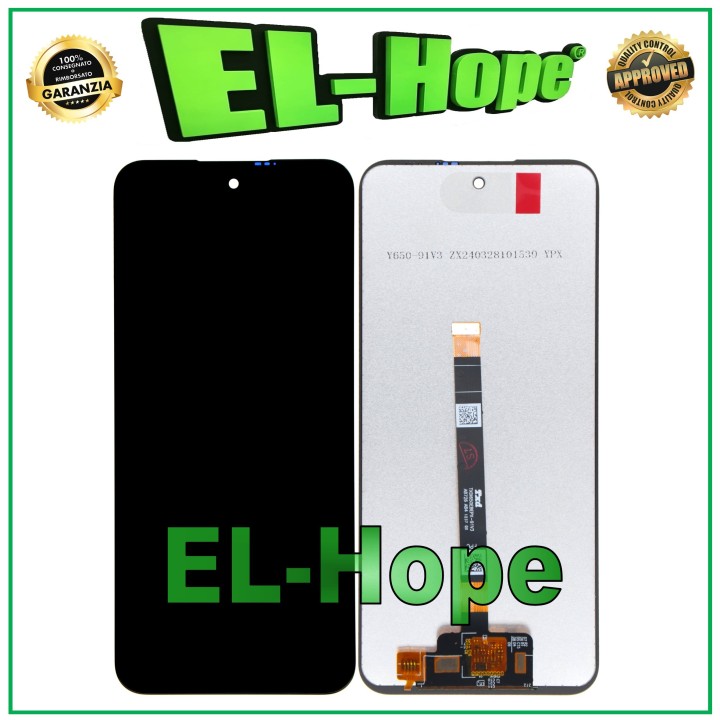 LCD DISPLAY FOR BLACKVIEW A96 / A96 PRO TOUCH GLASS SCREEN MONITOR ASSEMBLED