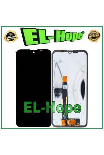 LCD DISPLAY FOR BLACKVIEW BV5200 /BV5200 PRO TOUCH GLASS SCREEN ASSEMBLED BLACK