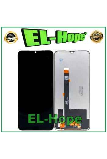 LCD DISPLAY FOR BLACKVIEW OSCAL C60 TOUCH GLASS SCREEN MONITOR ASSEMBLED