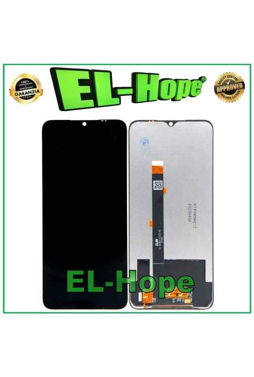 LCD DISPLAY FOR BLACKVIEW OSCAL C60 TOUCH GLASS SCREEN MONITOR ASSEMBLED