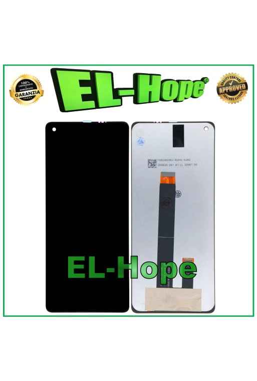 LCD DISPLAY FOR CUBOT MAX 3 TOUCH SCREEN GLASS SCREEN ASSEMBLED BLACK