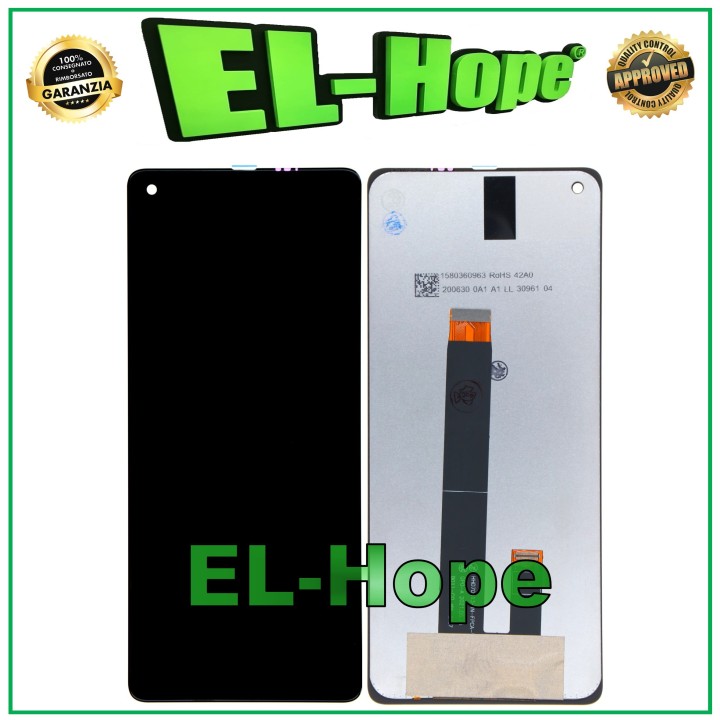 LCD DISPLAY FOR CUBOT MAX 3 TOUCH SCREEN GLASS SCREEN ASSEMBLED BLACK