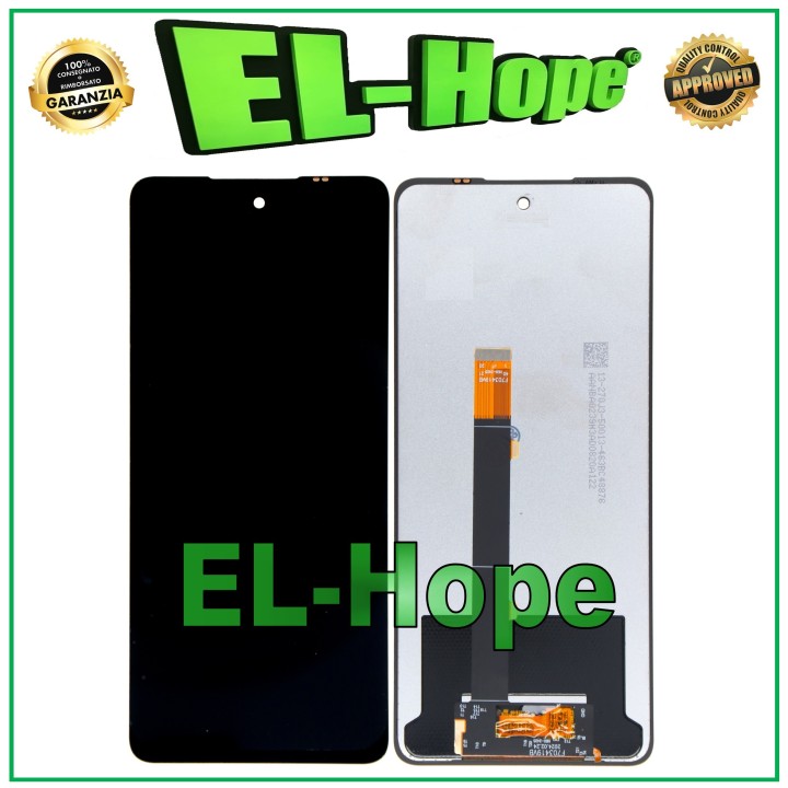 LCD DISPLAY FOR CUBOT MAX 5 TOUCH SCREEN GLASS SCREEN ASSEMBLED BLACK
