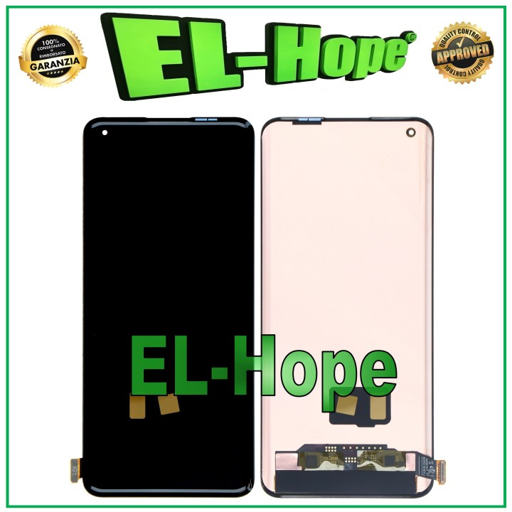 OLED LCD DISPLAY FOR ONEPLUS 10 PRO NE2210 NE2217 TOUCH SCREEN GLASS SCREEN