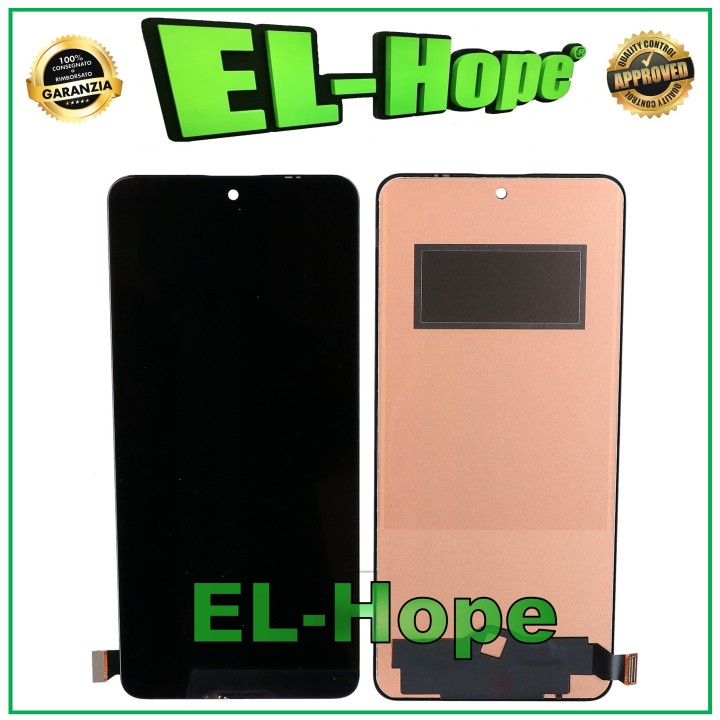 TFT LCD DISPLAY FOR XIAOMI POCO F6 PRO 5G 23113RKC6G TOUCH SCREEN GLASS SCREEN