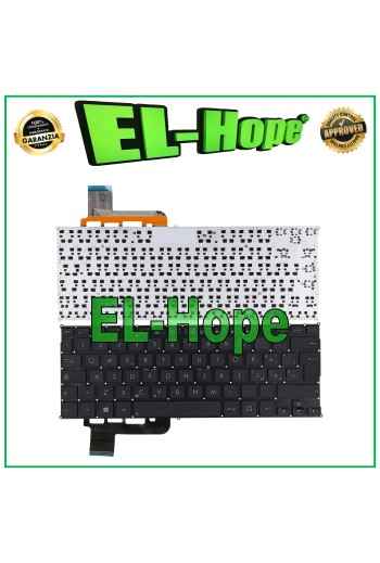 ITALIAN KEYBOARD FOR ASUS VIVOBOOK X201E X202E S200 X200 BLACK NOTEBOOK 