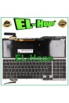 ITA KEYBOARD FOR FUJITSU E753 E754 E756 E554 E556 E557 NOTEBOOK BACKLIT