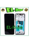 ORIGINAL LCD DISPLAY SERVICE MOTOROLA MOTO EDGE 50 NEO XT2409 TOUCH FRAME GOLD