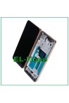 ORIGINAL LCD DISPLAY SERVICE MOTOROLA MOTO EDGE 50 NEO XT2409 TOUCH FRAME GOLD