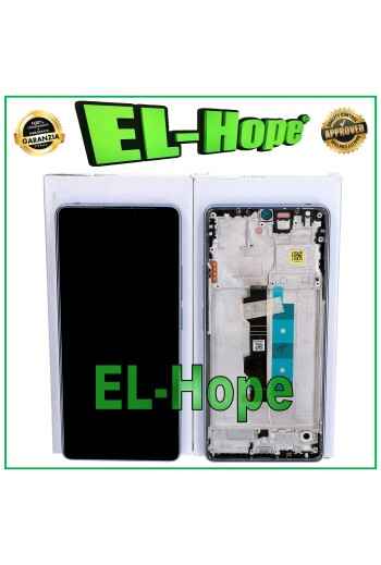 ORIGINAL LCD TOUCH FRAME DISPLAY XIAOMI REDMI NOTE 13 PRO 4G 23117RA68G PURPLE