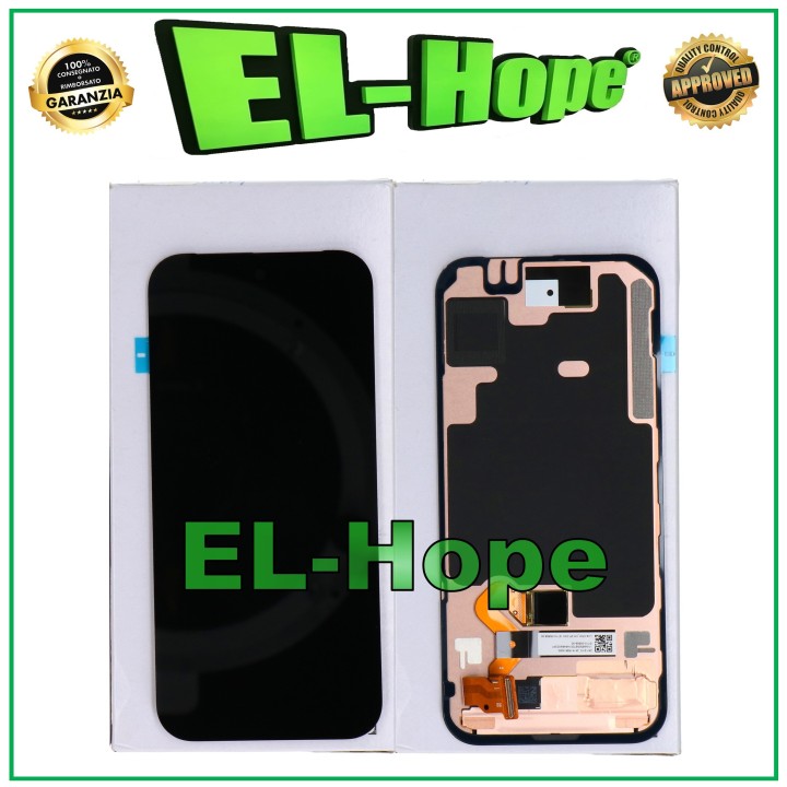 ORIGINAL LCD DISPLAY SERVICE GOOGLE PIXEL 9 PRO GR83Y GEC77 TOUCH SCREEN GLASS