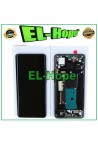 ORIGINAL LCD DISPLAY SERVICE MOTOROLA MOTO EDGE 40 XT2303-2 TOUCH FRAME BLACK