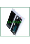 ORIGINAL LCD DISPLAY SERVICE MOTOROLA MOTO EDGE 40 XT2303-2 TOUCH FRAME BLACK