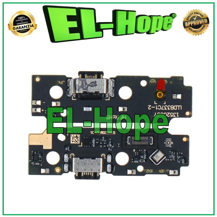 CHARGING CONNECTOR FOR XIAOMI REDMI A3 4G 2024 23129RN51X TYPE C CHARGING DOCK